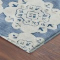 Addison Mayfield Blue AMF2352 8ft. x 10ft. Rect. Rug