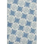 Addison Mayfield Blue AMF2352 5ft. x 7ft. 6in. Rect. Rug
