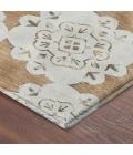 Addison Mayfield Orange AMF2352 2ft. 3in. x 7ft. 6in. Rect. Rug