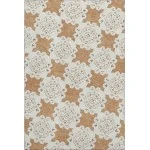 Addison Mayfield Orange AMF2352 5ft. x 7ft. 6in. Rect. Rug