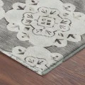 Addison Mayfield Brown AMF2352 5ft. x 7ft. 6in. Rect. Rug