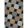 Addison Mayfield Black AMF2353 5ft. x 7ft. 6in. Rect. Rug