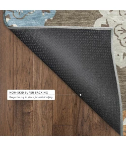 Addison Mayfield Brown AMF2353 5ft. x 7ft. 6in. Rect. Rug