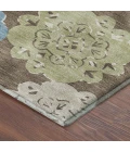 Addison Mayfield Brown AMF2353 5ft. x 7ft. 6in. Rect. Rug