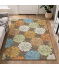 Addison Mayfield Brown AMF2353 5ft. x 7ft. 6in. Rect. Rug