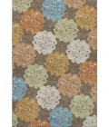 Addison Mayfield Brown AMF2353 5ft. x 7ft. 6in. Rect. Rug