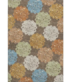 Addison Mayfield Brown AMF2353 5ft. x 7ft. 6in. Rect. Rug