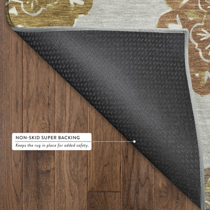 Addison Mayfield Multi AMF2353 2ft. 3in. x 7ft. 6in. Rect. Rug