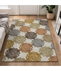 Addison Mayfield Multi AMF2353 2ft. 3in. x 7ft. 6in. Rect. Rug