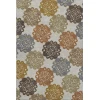 Addison Mayfield Multi AMF2353 5ft. x 7ft. 6in. Rect. Rug