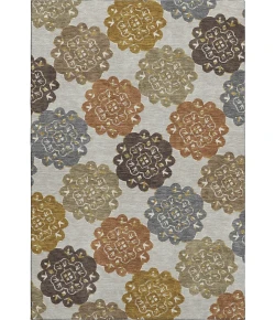 Addison Mayfield Multi AMF2353 8ft. x 10ft. Rect. Rug