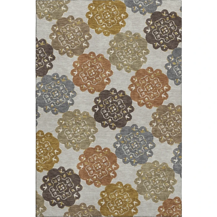 Addison Mayfield Multi AMF2353 2ft. 3in. x 7ft. 6in. Rect. Rug