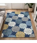 Addison Mayfield Blue AMF2353 8ft. x 10ft. Rect. Rug