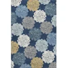 Addison Mayfield Blue AMF2353 5ft. x 7ft. 6in. Rect. Rug