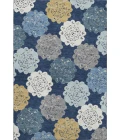 Addison Mayfield Blue AMF2353 8ft. x 10ft. Rect. Rug