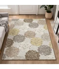 Addison Mayfield Ivory AMF2353 9ft. x 12ft. Rect. Rug