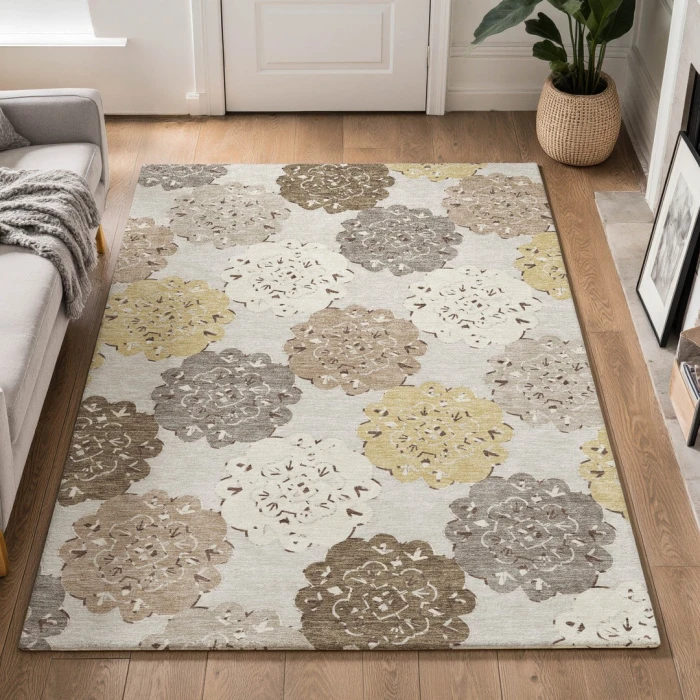 Addison Mayfield Ivory AMF2353 9ft. x 12ft. Rect. Rug