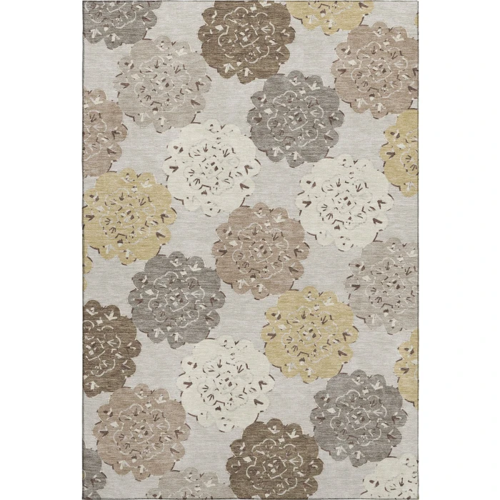 Addison Mayfield Ivory AMF2353 9ft. x 12ft. Rect. Rug