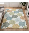 Addison Mayfield Multi AMF2353 5ft. x 7ft. 6in. Rect. Rug