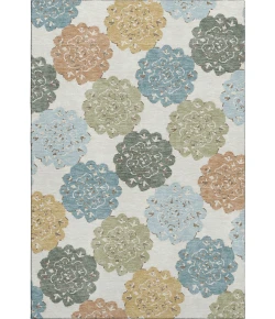 Addison Mayfield Multi AMF2353 8ft. x 10ft. Rect. Rug