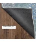 Addison Mayfield Teal AMF2353 8ft. x 10ft. Rect. Rug