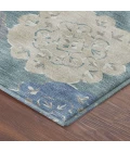 Addison Mayfield Teal AMF2353 8ft. x 10ft. Rect. Rug