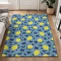 Addison Mayfield Blue AMF2354 5ft. x 7ft. 6in. Rect. Rug