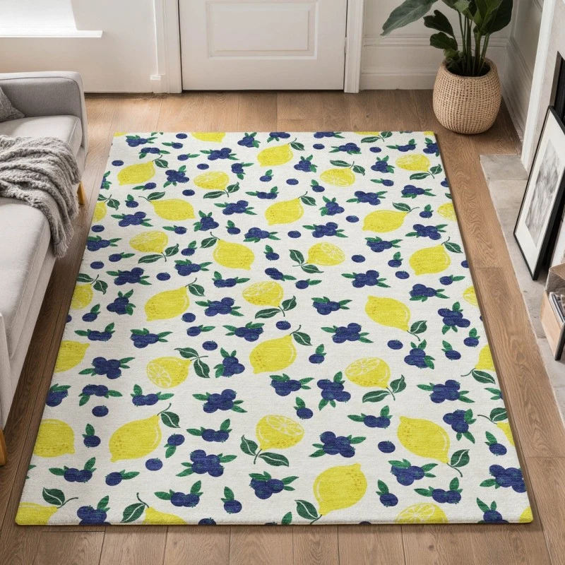 Addison Mayfield Ivory AMF2354 8ft. x 10ft. Rect. Rug