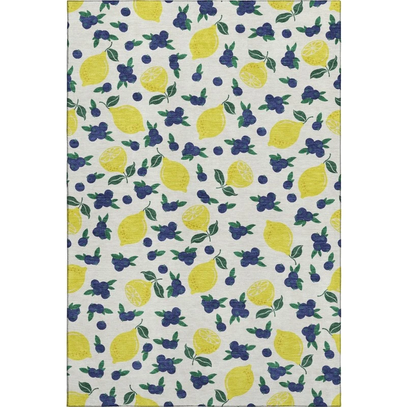Addison Mayfield Ivory AMF2354 8ft. x 10ft. Rect. Rug