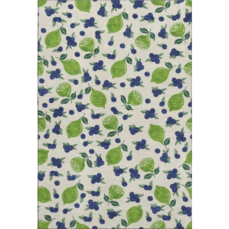 Addison Mayfield Ivory AMF2354 2ft. 3in. x 7ft. 6in. Rect. Rug