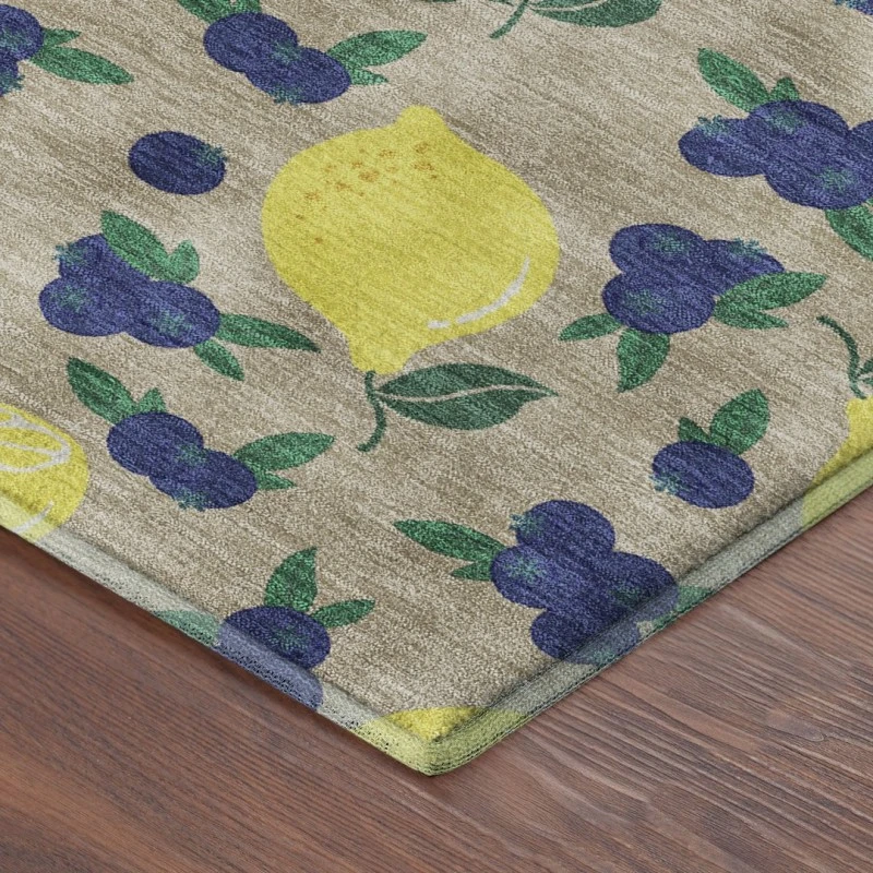 Addison Mayfield Ivory AMF2354 2ft. 3in. x 7ft. 6in. Rect. Rug