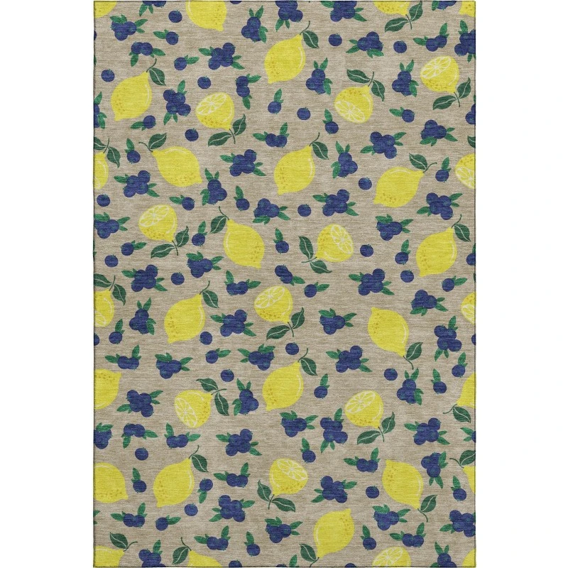Addison Mayfield Ivory AMF2354 2ft. 3in. x 7ft. 6in. Rect. Rug