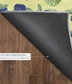 Addison Mayfield Gold AMF2354 2ft. 3in. x 7ft. 6in. Rect. Rug