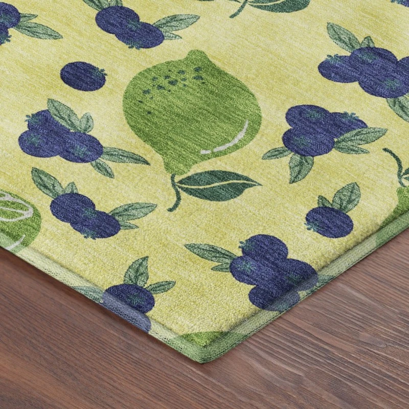Addison Mayfield Gold AMF2354 8ft. x 10ft. Rect. Rug