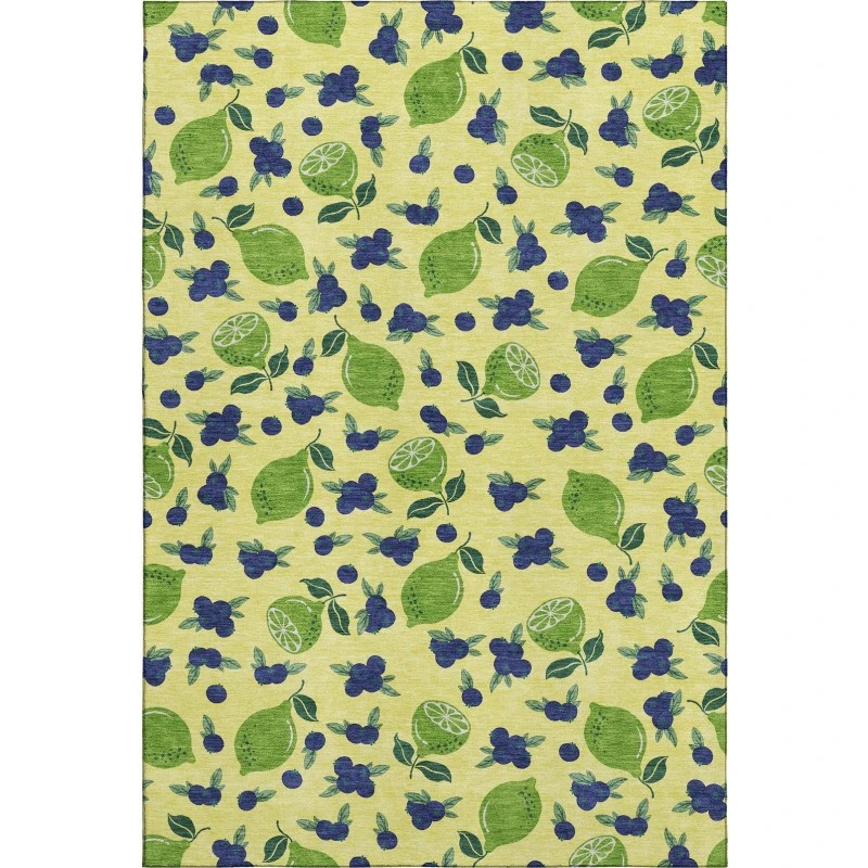 Addison Mayfield Gold AMF2354 8ft. x 10ft. Rect. Rug