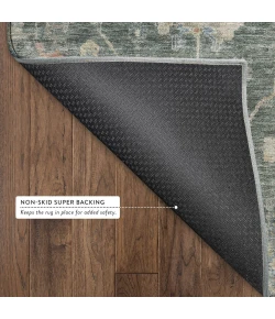 Addison Mayfield Green AMF2355 9ft. x 12ft. Rect. Rug