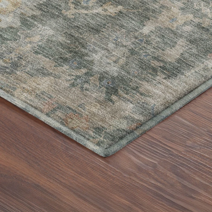 Addison Mayfield Green AMF2355 9ft. x 12ft. Rect. Rug