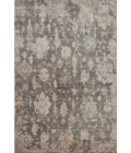 Addison Mayfield Brown AMF2355 - 8ft. Round Rug