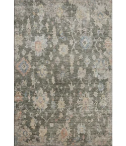 Addison Mayfield Green AMF2355 - 8ft. Round Rug