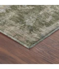Addison Mayfield Green AMF2355 2ft. 3in. x 7ft. 6in. Rect. Rug