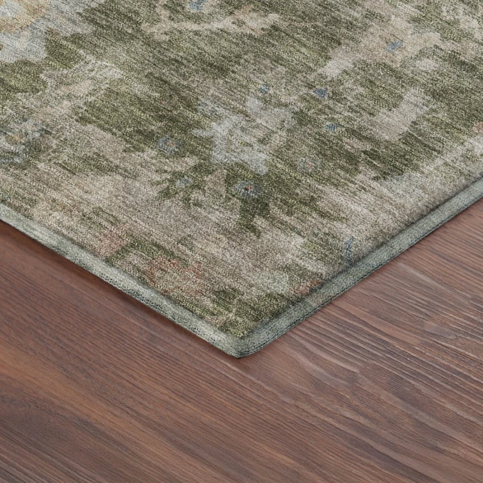 Addison Mayfield Green AMF2355 2ft. 3in. x 7ft. 6in. Rect. Rug