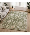 Addison Mayfield Green AMF2355 2ft. 3in. x 7ft. 6in. Rect. Rug