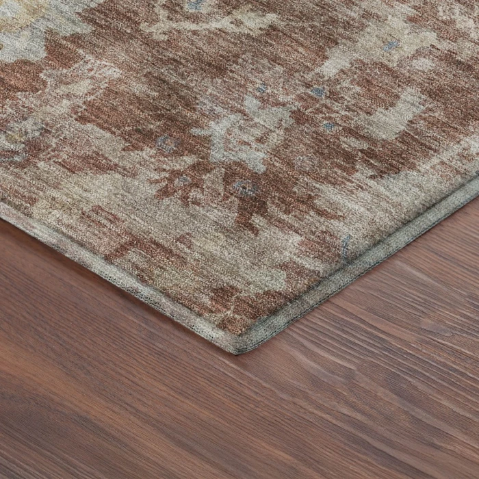Addison Mayfield Orange AMF2355 2ft. 3in. x 7ft. 6in. Rect. Rug