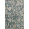 Addison Mayfield Teal AMF2355 2ft. 3in. x 7ft. 6in. Rect. Rug