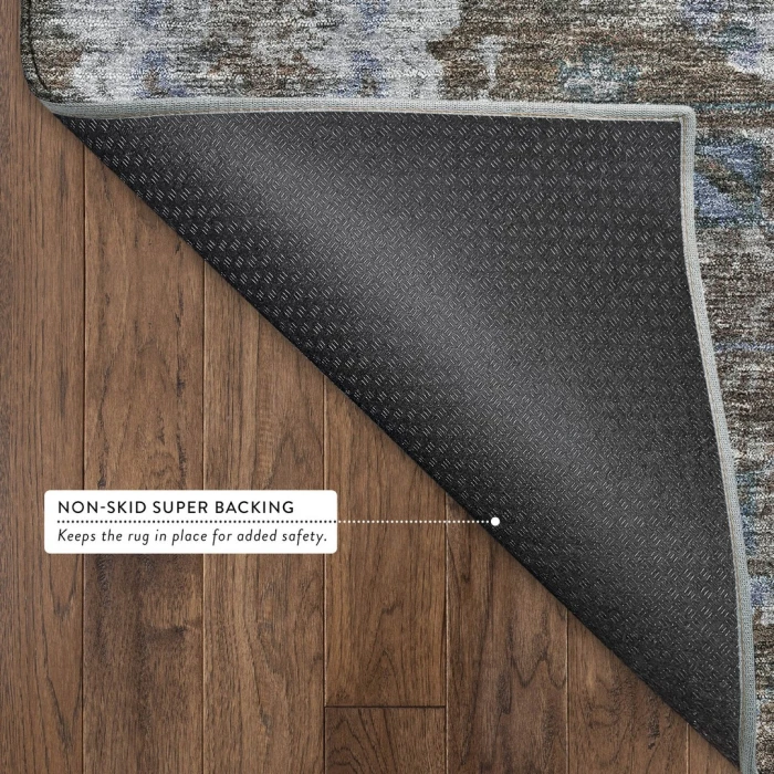 Addison Mayfield Brown AMF2356 9ft. x 12ft. Rect. Rug