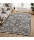 Addison Mayfield Brown AMF2356 9ft. x 12ft. Rect. Rug
