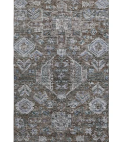 Addison Mayfield Brown AMF2356 9ft. x 12ft. Rect. Rug
