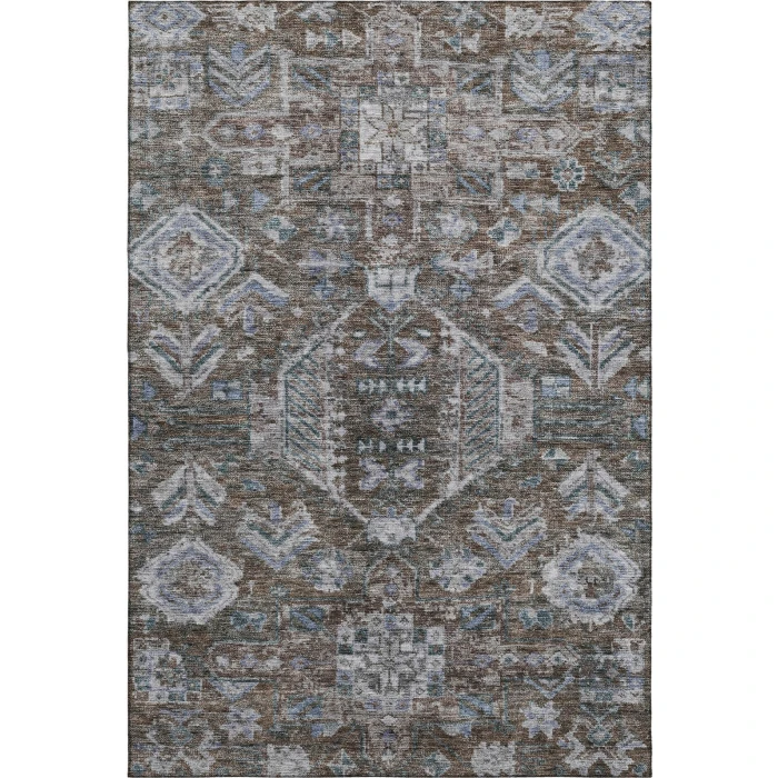 Addison Mayfield Brown AMF2356 9ft. x 12ft. Rect. Rug