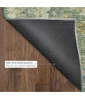 Addison Mayfield Green AMF2356 2ft. 3in. x 7ft. 6in. Rect. Rug