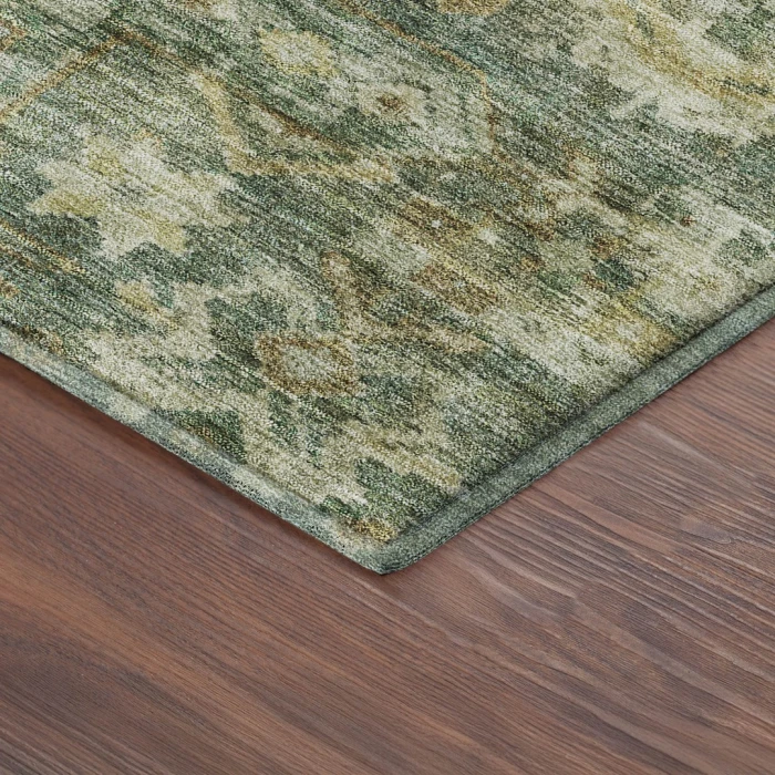 Addison Mayfield Green AMF2356 2ft. 3in. x 7ft. 6in. Rect. Rug